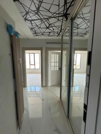 AFYON ÜÇOK EMLAKTAN ALİ İHSAN PAŞA MAH 3+1 110M² SIFIR LÜX SATILIK DAİRE 