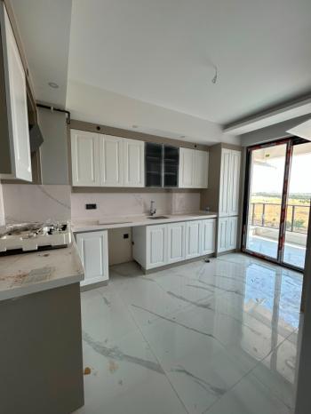 AFYON ÜÇOK EMLAKTAN ALİ İHSAN PAŞA MAH 3+1 110M² SIFIR LÜX SATILIK DAİRE 