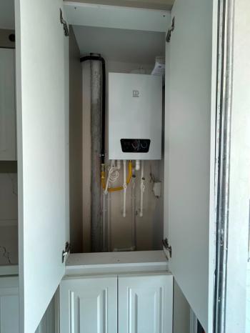 AFYON ÜÇOK EMLAKTAN ALİ İHSAN PAŞA MAH 3+1 110M² SIFIR LÜX SATILIK DAİRE 