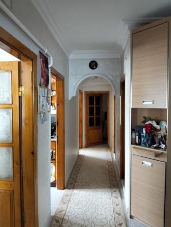 * AFYON ÜÇOK EMLAKTAN ESENTEPE MAH 3+1 135M² TEMİZ BAKIMLI SATILIK DAİRE * 