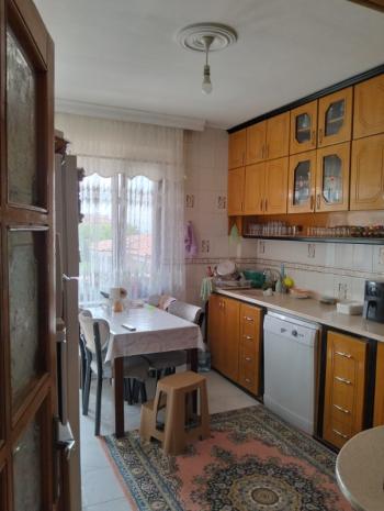 * AFYON ÜÇOK EMLAKTAN ESENTEPE MAH 3+1 135M² TEMİZ BAKIMLI SATILIK DAİRE * 