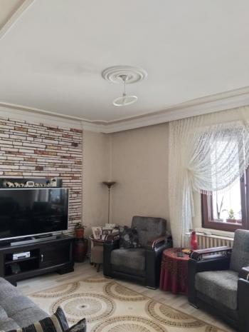 * AFYON ÜÇOK EMLAKTAN ESENTEPE MAH 3+1 135M² TEMİZ BAKIMLI SATILIK DAİRE * 