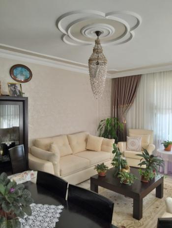 * AFYON ÜÇOK EMLAKTAN ESENTEPE MAH 3+1 135M² TEMİZ BAKIMLI SATILIK DAİRE * 