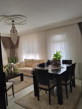 * AFYON ÜÇOK EMLAKTAN ESENTEPE MAH 3+1 135M² TEMİZ BAKIMLI SATILIK DAİRE * 
