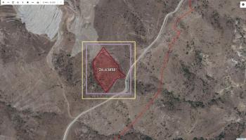 * AFGYON ÜÇOK EMLAKTAN ŞUHUT BAŞÖREN KIRAN MEVKİNDE 26.630M² SATILIK TARLA *