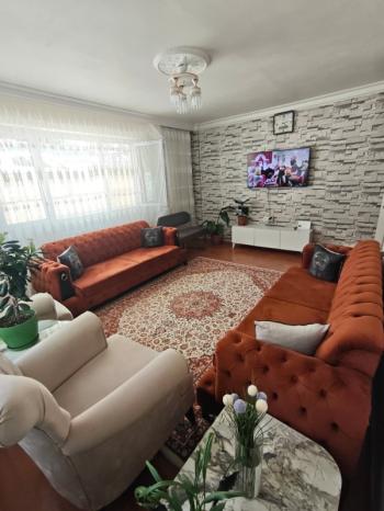 AFYON ÜÇOK EMLAKTAN ESENTEPE MAH 2+1 100M² TEMİZ BAKIMLI SATILIK DAİRE 