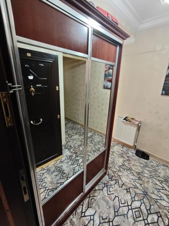 AFYON ÜÇOK EMLAKTAN ESENTEPE MAH 2+1 100M² TEMİZ BAKIMLI SATILIK DAİRE 