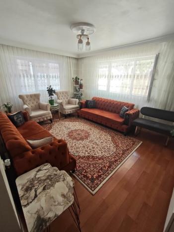 AFYON ÜÇOK EMLAKTAN ESENTEPE MAH 2+1 100M² TEMİZ BAKIMLI SATILIK DAİRE 