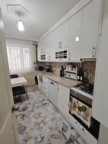 AFYON ÜÇOK EMLAKTAN ESENTEPE MAH 2+1 100M² TEMİZ BAKIMLI SATILIK DAİRE 