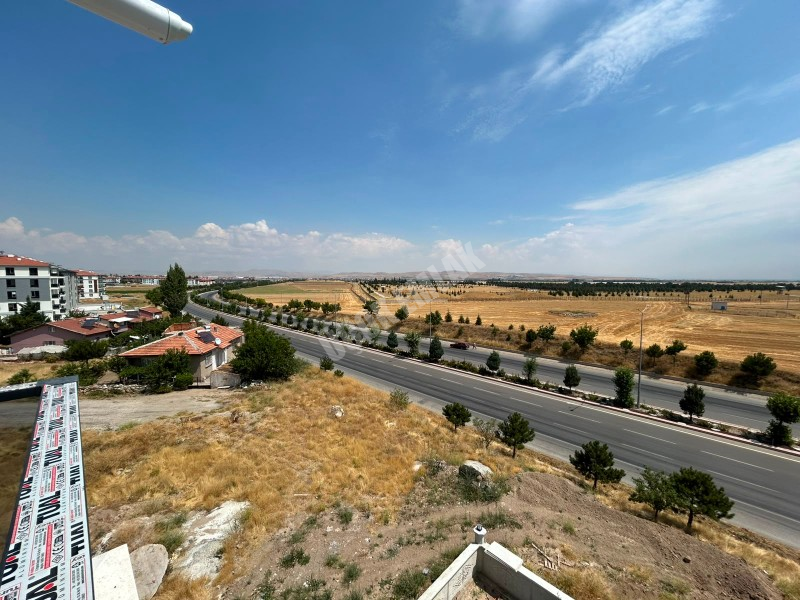 AFYON ÜÇOK EMLAKTAN ALİ İHSAN PAŞA MAH 3+1 110M² SIFIR LÜX SATILIK DAİRE 