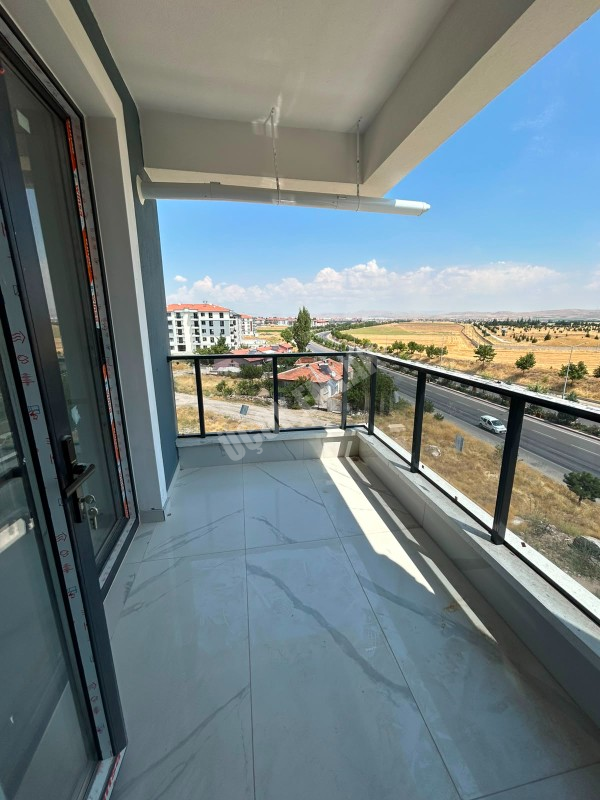 AFYON ÜÇOK EMLAKTAN ALİ İHSAN PAŞA MAH 3+1 110M² SIFIR LÜX SATILIK DAİRE 