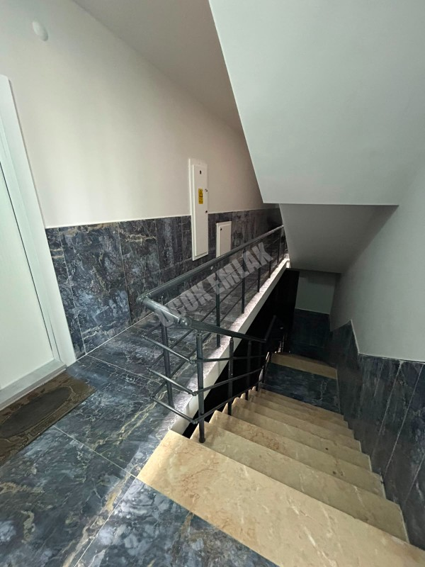 AFYON ÜÇOK EMLAKTAN ALİ İHSAN PAŞA MAH 3+1 110M² SIFIR LÜX SATILIK DAİRE 