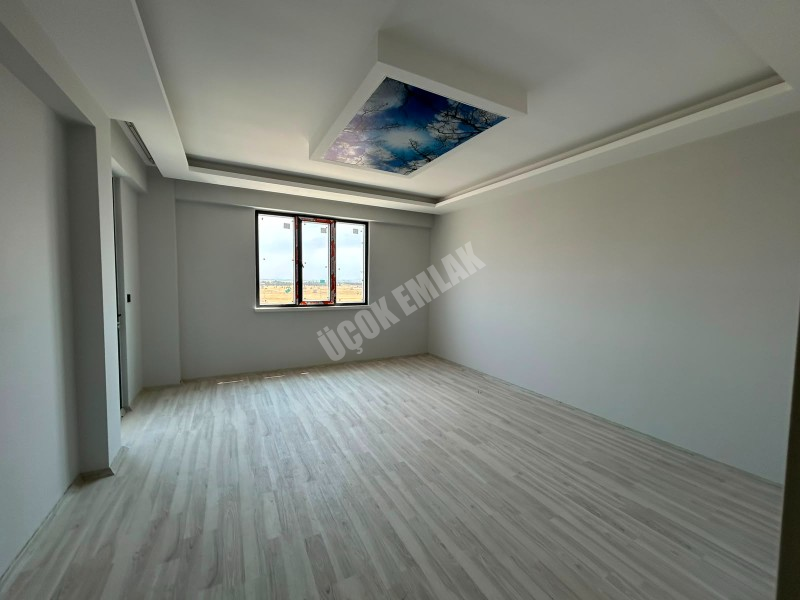 AFYON ÜÇOK EMLAKTAN ALİ İHSAN PAŞA MAH 3+1 110M² SIFIR LÜX SATILIK DAİRE 
