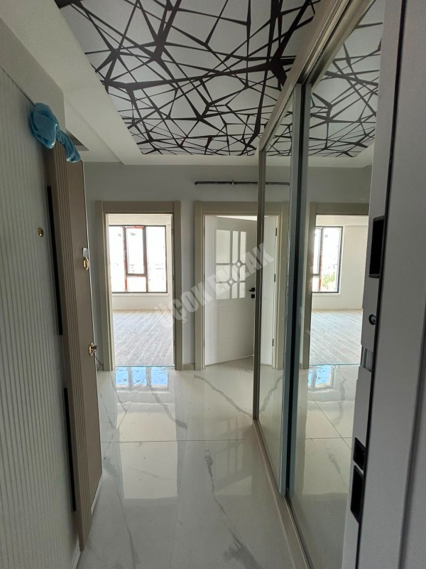 AFYON ÜÇOK EMLAKTAN ALİ İHSAN PAŞA MAH 3+1 110M² SIFIR LÜX SATILIK DAİRE 