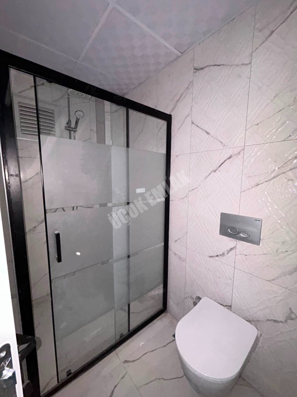 AFYON ÜÇOK EMLAKTAN ALİ İHSAN PAŞA MAH 3+1 110M² SIFIR LÜX SATILIK DAİRE 
