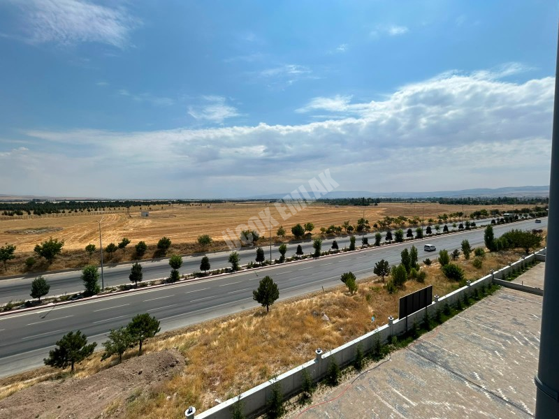 AFYON ÜÇOK EMLAKTAN ALİ İHSAN PAŞA MAH 3+1 110M² SIFIR LÜX SATILIK DAİRE 