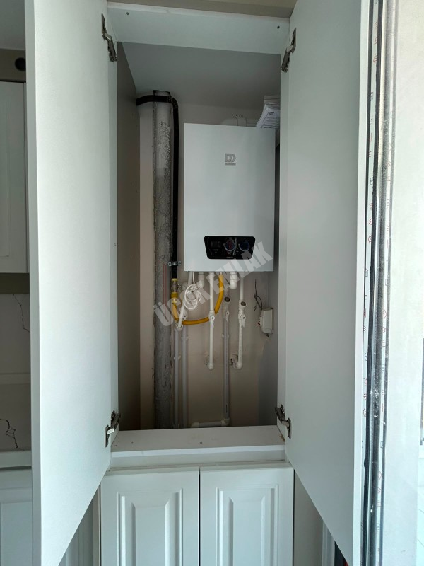 AFYON ÜÇOK EMLAKTAN ALİ İHSAN PAŞA MAH 3+1 110M² SIFIR LÜX SATILIK DAİRE 