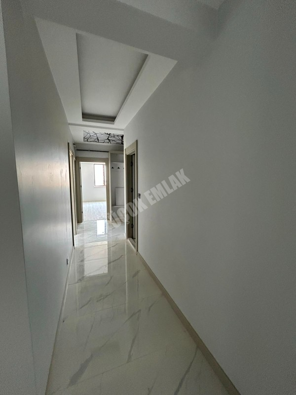 AFYON ÜÇOK EMLAKTAN ALİ İHSAN PAŞA MAH 3+1 110M² SIFIR LÜX SATILIK DAİRE 