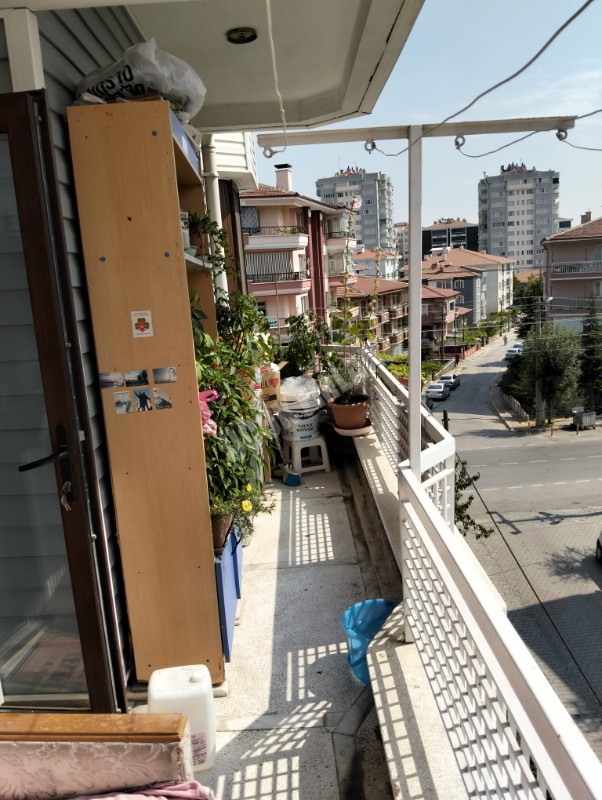 * AFYON ÜÇOK EMLAKTAN ESENTEPE MAH 3+1 135M² TEMİZ BAKIMLI SATILIK DAİRE * 