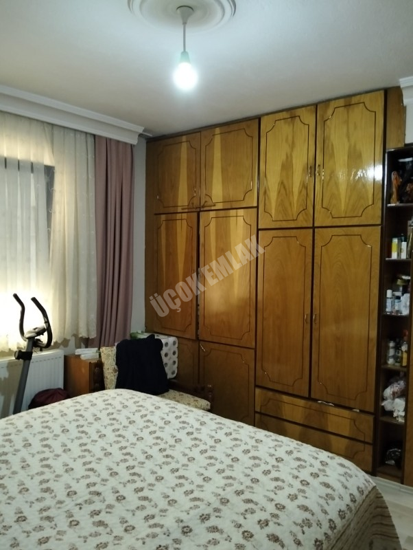 * AFYON ÜÇOK EMLAKTAN ESENTEPE MAH 3+1 135M² TEMİZ BAKIMLI SATILIK DAİRE * 