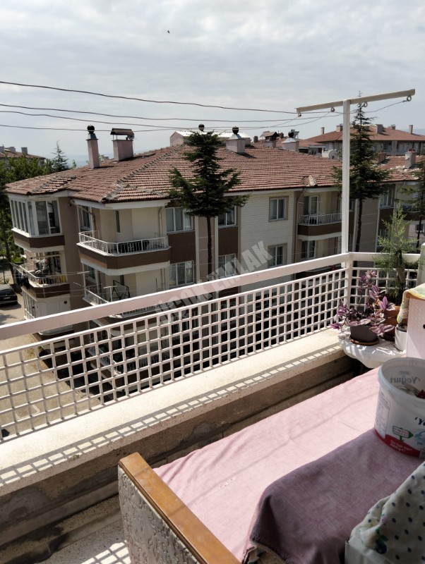 * AFYON ÜÇOK EMLAKTAN ESENTEPE MAH 3+1 135M² TEMİZ BAKIMLI SATILIK DAİRE * 