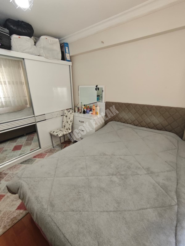 AFYON ÜÇOK EMLAKTAN ESENTEPE MAH 2+1 100M² TEMİZ BAKIMLI SATILIK DAİRE 