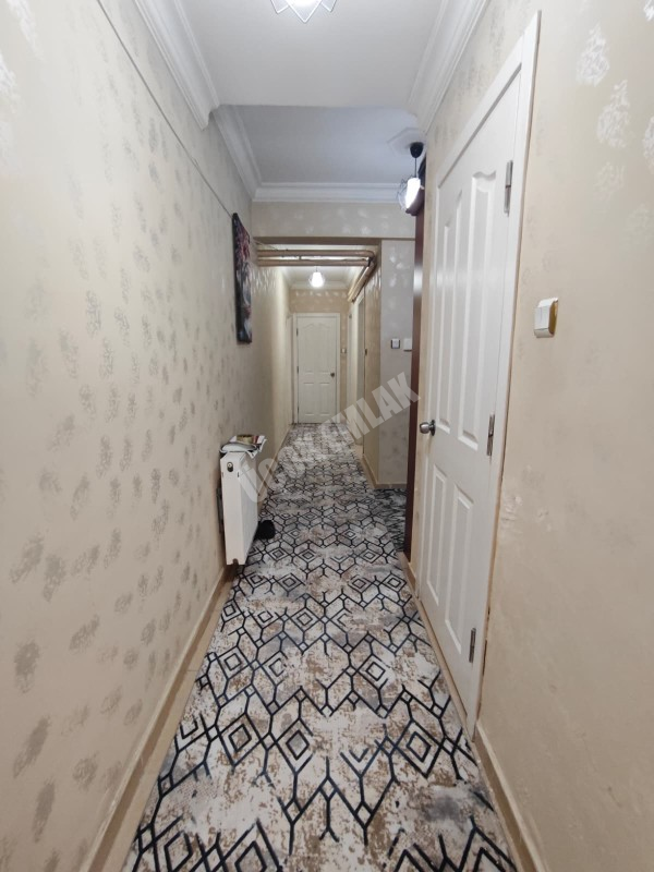 AFYON ÜÇOK EMLAKTAN ESENTEPE MAH 2+1 100M² TEMİZ BAKIMLI SATILIK DAİRE 