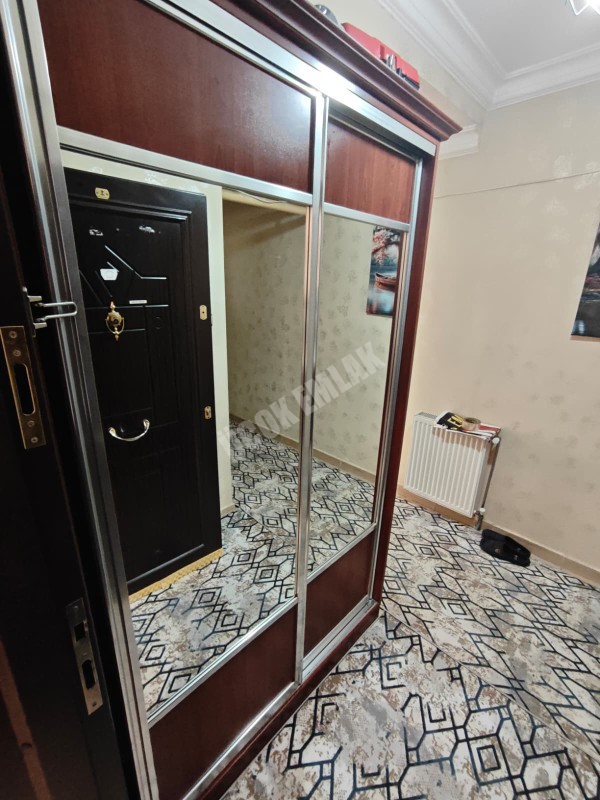 AFYON ÜÇOK EMLAKTAN ESENTEPE MAH 2+1 100M² TEMİZ BAKIMLI SATILIK DAİRE 