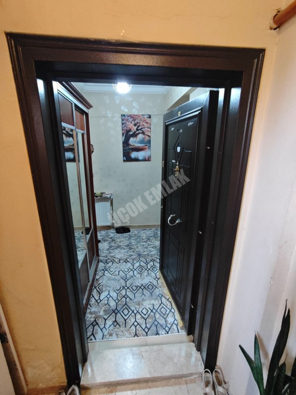 AFYON ÜÇOK EMLAKTAN ESENTEPE MAH 2+1 100M² TEMİZ BAKIMLI SATILIK DAİRE 