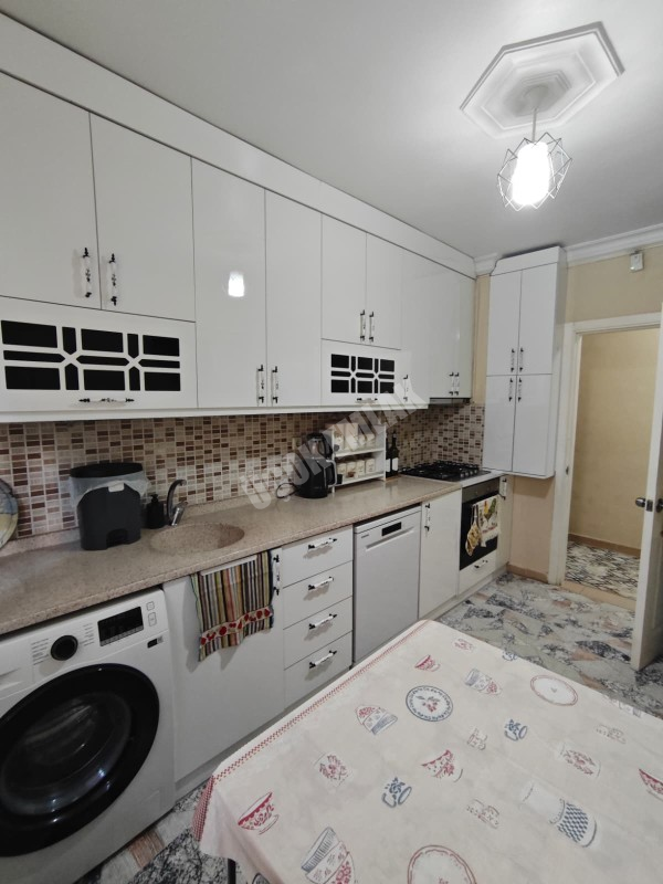 AFYON ÜÇOK EMLAKTAN ESENTEPE MAH 2+1 100M² TEMİZ BAKIMLI SATILIK DAİRE 