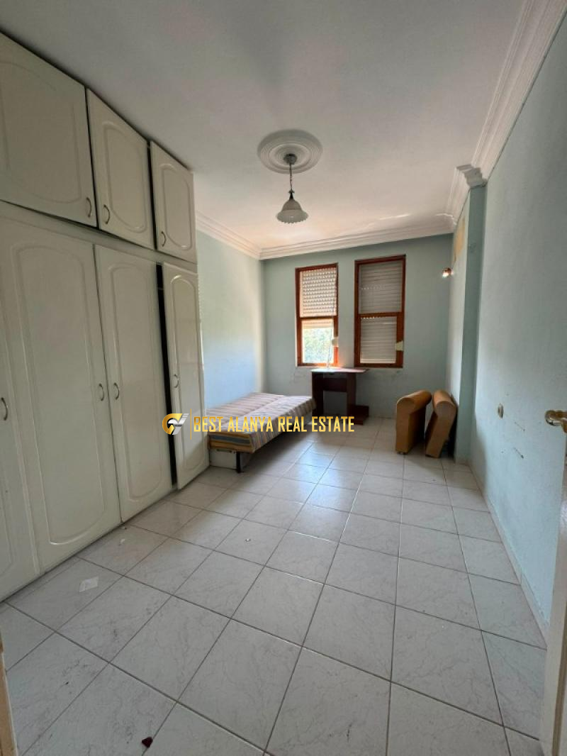 KIZLARPINARI MAHALLESİ SATILIK BOŞ 2+1 DAİRE ALANYA ANTALYA TÜRKİYE