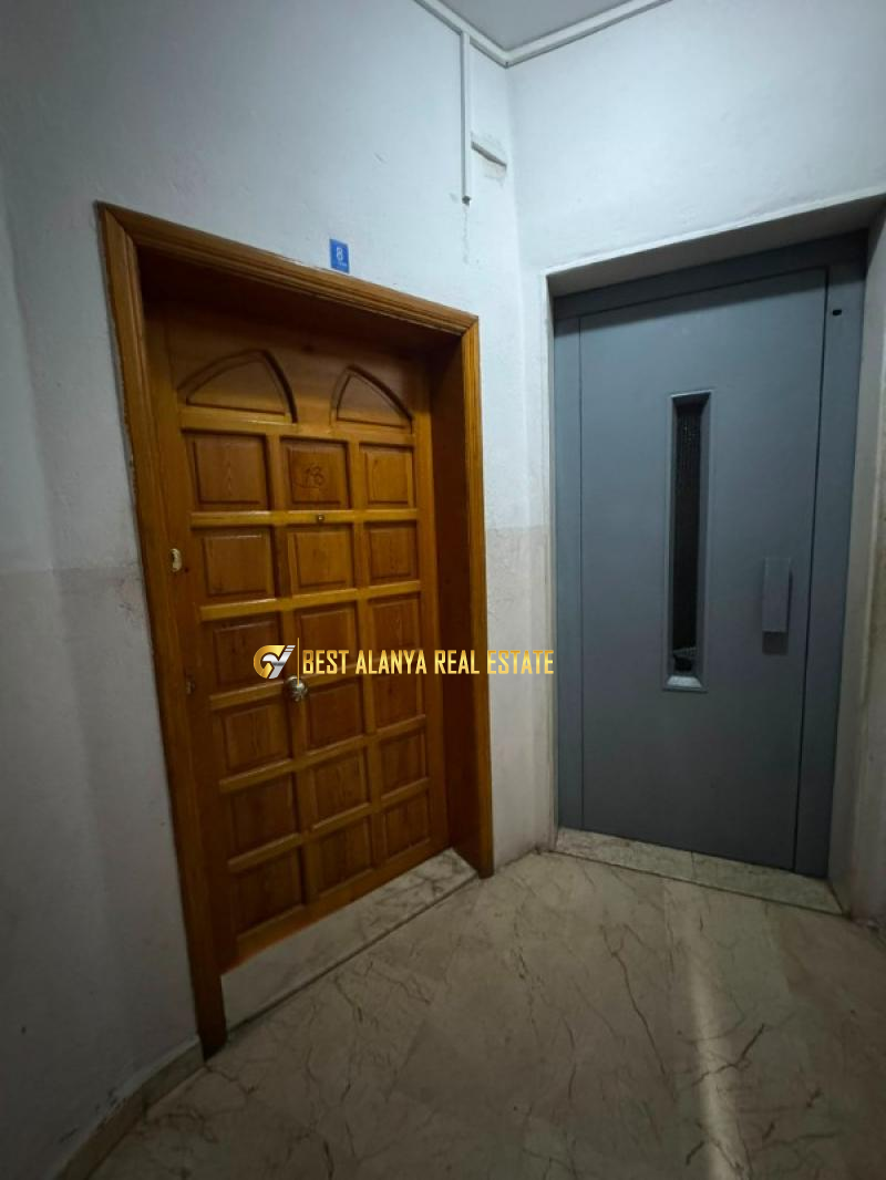 KIZLARPINARI MAHALLESİ SATILIK BOŞ 2+1 DAİRE ALANYA ANTALYA TÜRKİYE