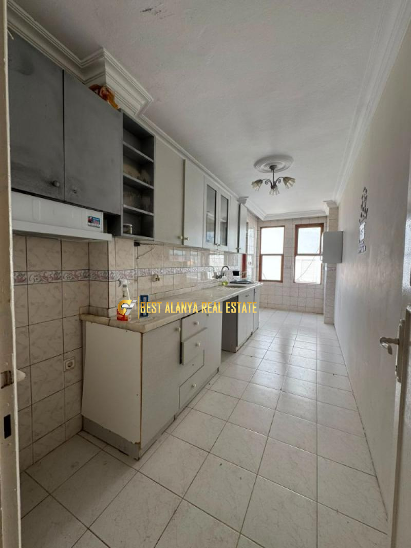 KIZLARPINARI MAHALLESİ SATILIK BOŞ 2+1 DAİRE ALANYA ANTALYA TÜRKİYE