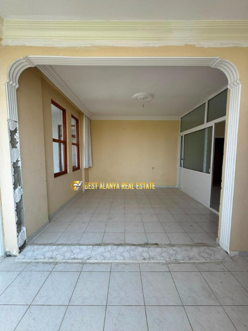 KIZLARPINARI MAHALLESİ SATILIK BOŞ 2+1 DAİRE ALANYA ANTALYA TÜRKİYE