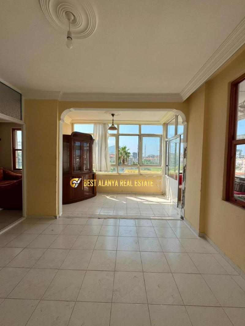 KIZLARPINARI MAHALLESİ SATILIK BOŞ 2+1 DAİRE ALANYA ANTALYA TÜRKİYE