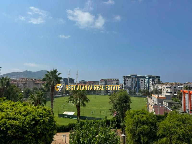 KIZLARPINARI MAHALLESİ SATILIK BOŞ 2+1 DAİRE ALANYA ANTALYA TÜRKİYE