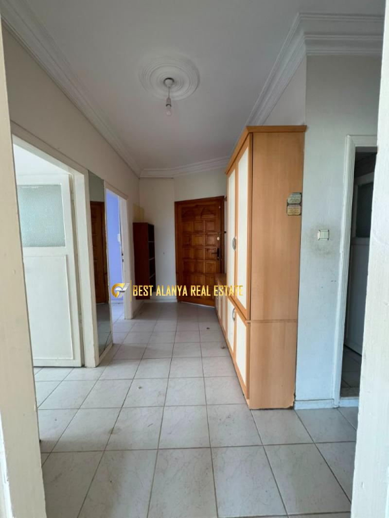 KIZLARPINARI MAHALLESİ SATILIK BOŞ 2+1 DAİRE ALANYA ANTALYA TÜRKİYE