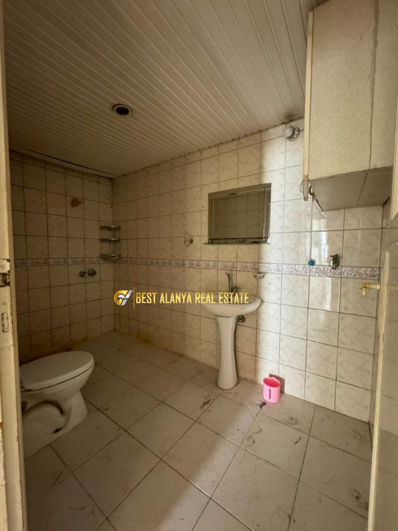 KIZLARPINARI MAHALLESİ SATILIK BOŞ 2+1 DAİRE ALANYA ANTALYA TÜRKİYE