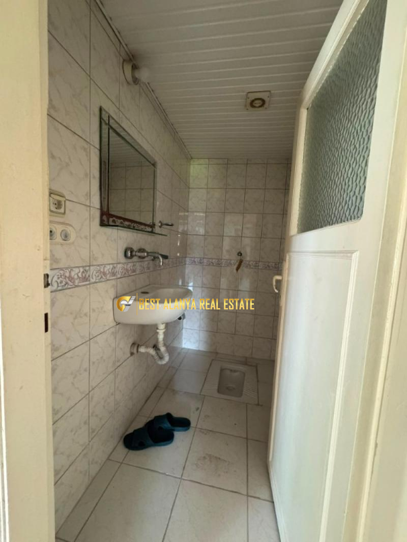 KIZLARPINARI MAHALLESİ SATILIK BOŞ 2+1 DAİRE ALANYA ANTALYA TÜRKİYE