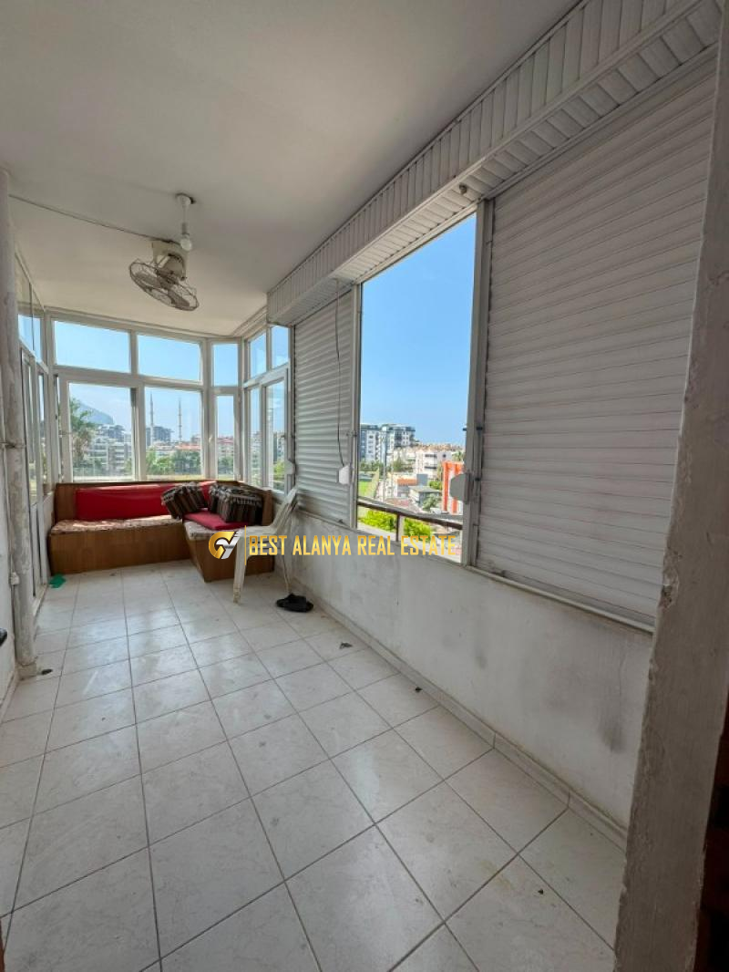 KIZLARPINARI MAHALLESİ SATILIK BOŞ 2+1 DAİRE ALANYA ANTALYA TÜRKİYE