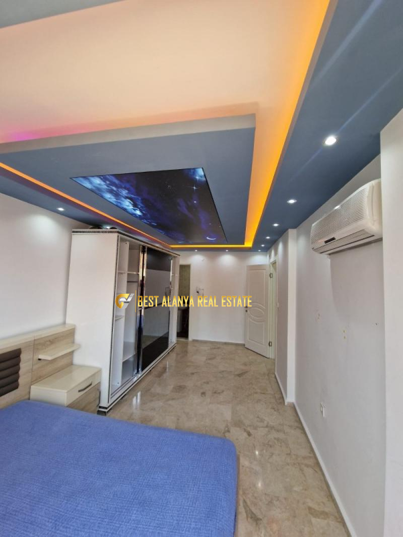 MAHMUTLAR BARBAROS CADDESİ PRESTİJ 1 REZİDANS’TA 3+1 EŞYALI KİRALIK DAİRE