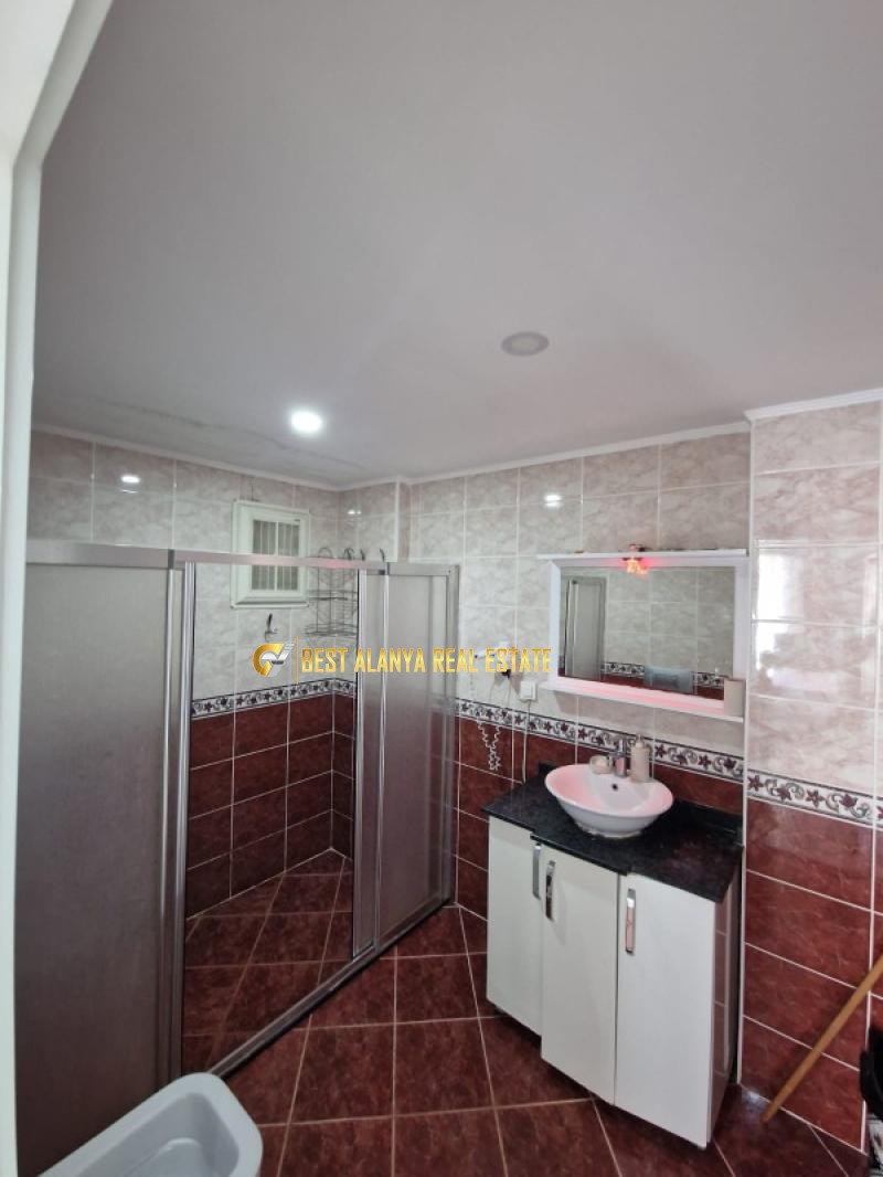 MAHMUTLAR BARBAROS CADDESİ PRESTİJ 1 REZİDANS’TA 3+1 EŞYALI KİRALIK DAİRE