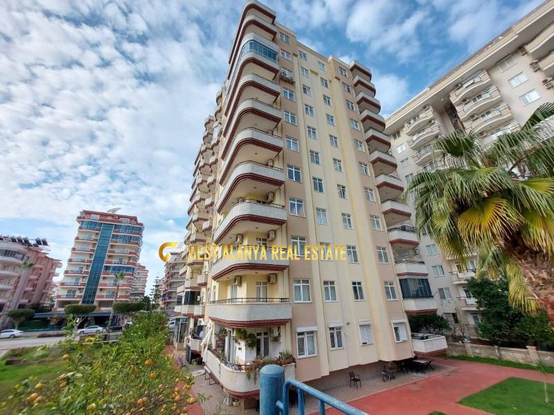 MAHMUTLAR BARBAROS CADDESİ PRESTİJ 1 REZİDANS’TA 3+1 EŞYALI KİRALIK DAİRE