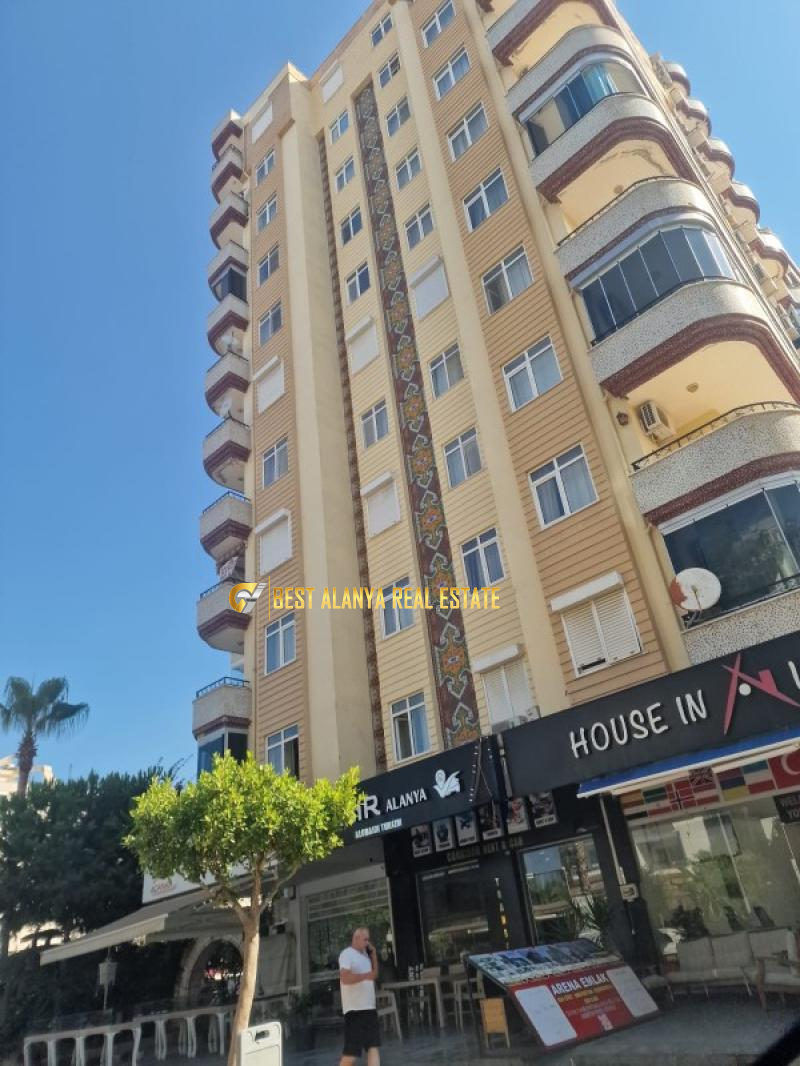 MAHMUTLAR BARBAROS CADDESİ PRESTİJ 1 REZİDANS’TA 3+1 EŞYALI KİRALIK DAİRE