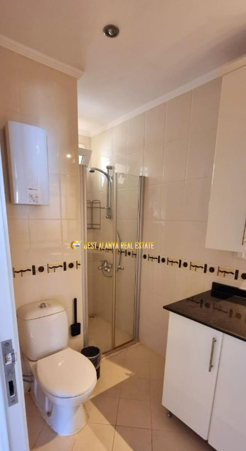 TEPE OCEAN VIEW VILLA SATILIK EŞYALI 2+1 DUBLEKS İKİZ VİLLA ALANYA ANTALYA TÜRKİYE