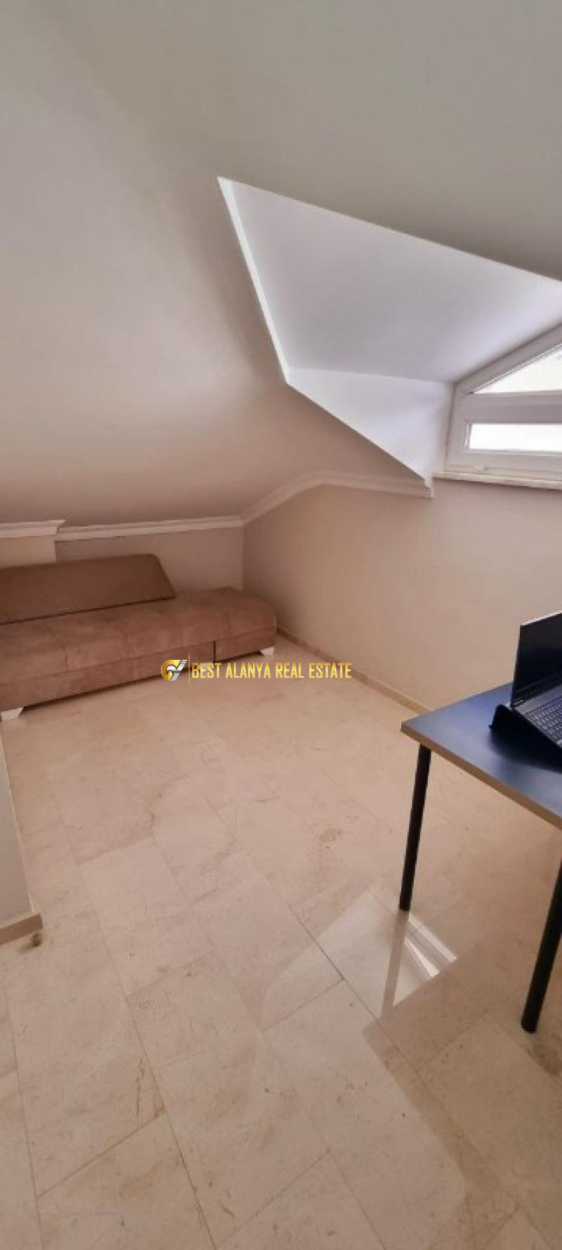 TEPE OCEAN VIEW VILLA SATILIK EŞYALI 2+1 DUBLEKS İKİZ VİLLA ALANYA ANTALYA TÜRKİYE