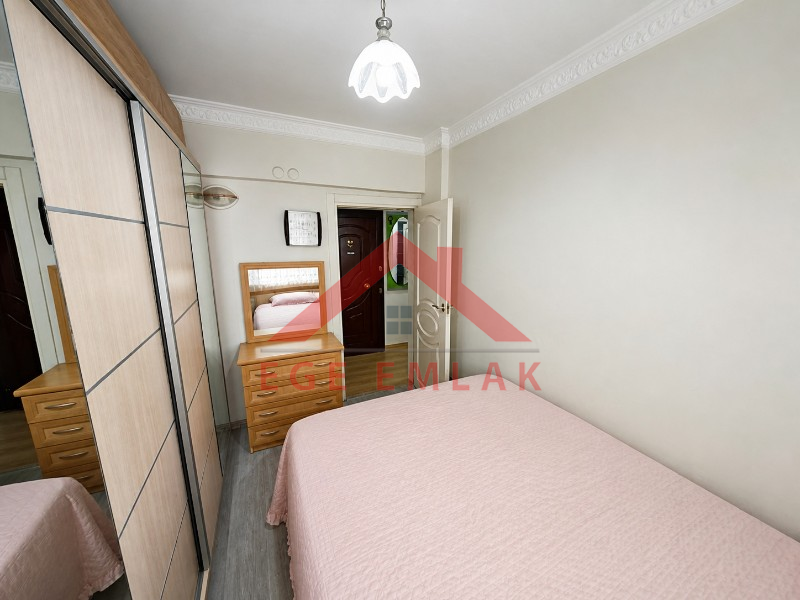 Didim Efeler Mahallesi Akdeniz Caddesi’nde Satılık 2+1 Daire