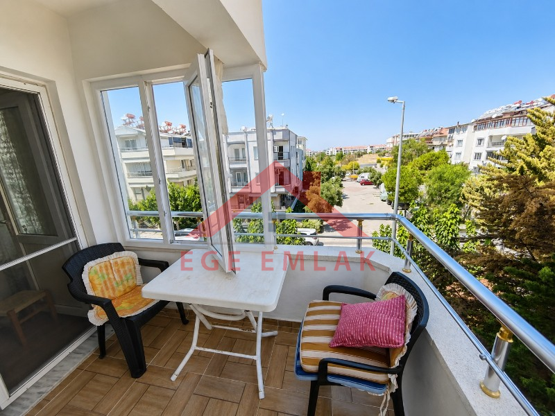 Didim Efeler Mahallesi Akdeniz Caddesi’nde Satılık 2+1 Daire