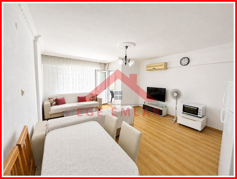 Didim Efeler Mahallesi Akdeniz Caddesi’nde Satılık 2+1 Daire