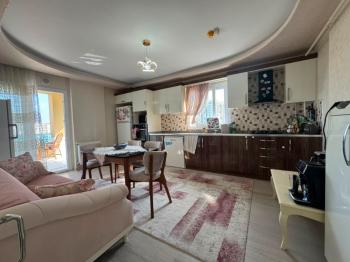 Elmas'tan Sahile Yakın, Havuzlu, Doğalgazlı, Manzaralı Ekstrası Bol